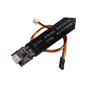 <span class=keywords><strong>3.3</strong></span> ~ 5.5V ทนต่อการกัดกร่อน W/แรงโน้มถ่วงโมดูลเซ็นเซอร์ความชื้นในดินแบบ Capacitive ไม่ใช่เรื่องง่ายที่จะกัดกร่อนลวดแรงดันไฟฟ้ากว้าง - Product Image 5