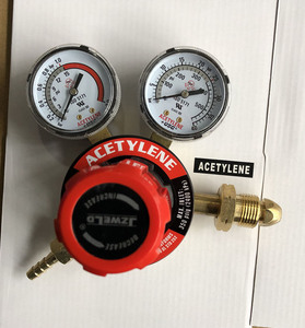 <span class=keywords><strong>VICTOR</strong></span> asetilen regülatörü G350 0781-9415 ağır tek kademeli hava regülatörü kaynak kiti - Product Image 1