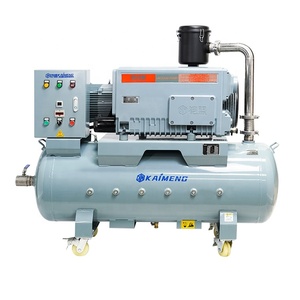 Voll automatische Vakuumpumpen station 1,5 kW Unterdruck station mit hohem Durchfluss - Product Image 1