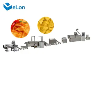 fried corn doritos chips snacks food machine production line