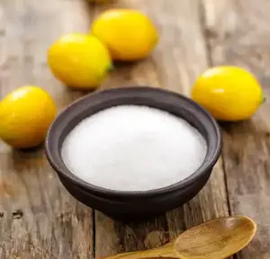 Yingxuan thương hiệu 99% độ tinh khiết cao cấp công nghiệp chất tẩy rửa axit citric monohydrat axit citric khan