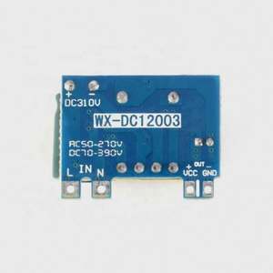 Módulo de fuente de alimentación conmutada aislada de 5V 700mA 3,5 W, convertidor Buck, módulo reductor de 220V a 5V - Product Image 5