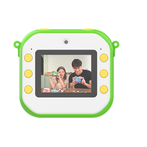 طابعة صور رقمية للتصوير الفوتوغرافي للأطفال طباعة فورية مع طباعة حرارية Camara para kinos لهدايا ألعاب الكريسماس - Product Image 2