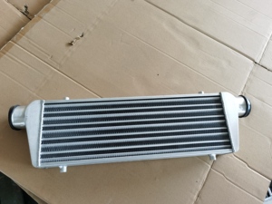 <span class=keywords><strong>Intercooler</strong></span> universel 550x180x65 Core, entrée/sortie <span class=keywords><strong>63mm</strong></span> Montage avant - Product Image 6