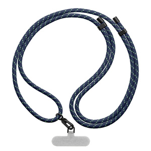 Vente en gros <span class=keywords><strong>de</strong></span> lanière en polyester lanière bandoulière réglable <span class=keywords><strong>pour</strong></span> <span class=keywords><strong>téléphone</strong></span> <span class=keywords><strong>portable</strong></span> sangle <span class=keywords><strong>de</strong></span> <span class=keywords><strong>cou</strong></span> colorée dragonne avec clip <span class=keywords><strong>pour</strong></span> <span class=keywords><strong>téléphone</strong></span> - Product Image 2