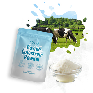 שירות ייצור אבקת קולוסטרום בקר בהתאמה אישית (OEM/ODM) עם מיתוג פרטי זמין במפעל - Product Image 2