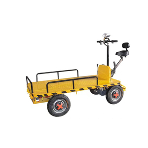 Chariot électrique à plateau de qualité supérieure, nouveau design, haute capacité de charge - Product Image 5