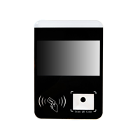 H158 Validateur de carte prépayée intelligent pour bus avec processeur multi-cœurs 4G et lecteur de code QR intégré
