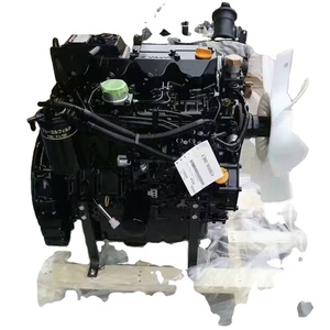 S4D406-1FA ประกอบเครื่องยนต์ใหม่-yamataki 4TNV106ประกอบเครื่องยนต์ใหม่ - Product Image 1