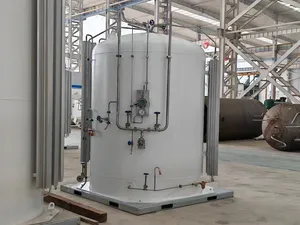 Industrie gasspeicher Kryotank für Hochdruck behälter und kryogener Gasspeicher