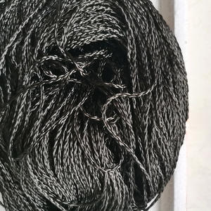 2-10 درجة حرارة عالية فرن فراغي عازل للحرارة من ألياف الكربون حبل كهربائي أيونات سالبة ملتوية/نسج خيوط خام - Product Image 6