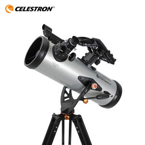 Celestron Starsense Explorer Lt 114az 어린이 전화 홀더가있는 반사경 천체 망원경 학생 - Product Image 2