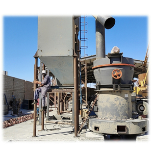 Ligne de production automatique de poudre de gypse à haute efficacité avec machine de calcination à moteur pour le plâtre de <span class=keywords><strong>Paris</strong></span> - Product Image 2