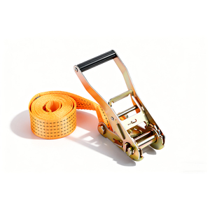 <span class=keywords><strong>1</strong></span> inch Tie xuống dây đeo hookless tightener 25mm <span class=keywords><strong>1</strong></span> tấn căng thẳng Ratchet tensioner Tie xuống cho xe tải - Product Image 5