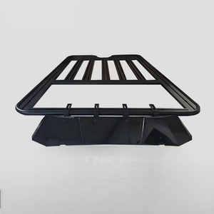 <strong>Roof</strong> <strong>Rack</strong> <strong>Wind</strong> <strong>Deflector</strong> Decoration ABS Material Front Position for Defender 90 110 130 L663 2020-2025 - Product Image 4