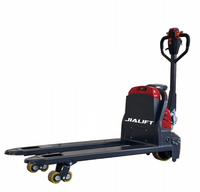Chariot élévateur électrique JIALIFT, capacité 1,5 tonne/2 tonnes, batterie au lithium remplaçable