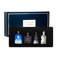 Coffret eau de toilette boisée pour homme coffret eau de cologne emballage élégant brume de parfum économique