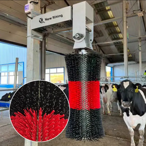 Cepillo <span class=keywords><strong>El</strong></span>éctrico Automático para Vacas con Sensor, Masaje Giratorio para <span class=keywords><strong>la</strong></span> Salud y <span class=keywords><strong>Felicidad</strong></span> del Ganado, Mejora <span class=keywords><strong>el</strong></span> Rendimiento Lechero, Fácil Instalación - Product Image 2