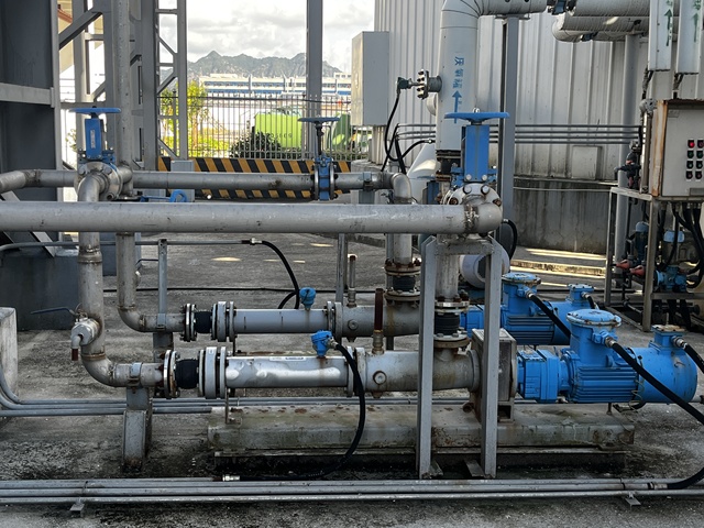 A01 Type Single Screw Pump For Conveying Anaerobic Digestion Sludge Bomba de Tornillo Simple