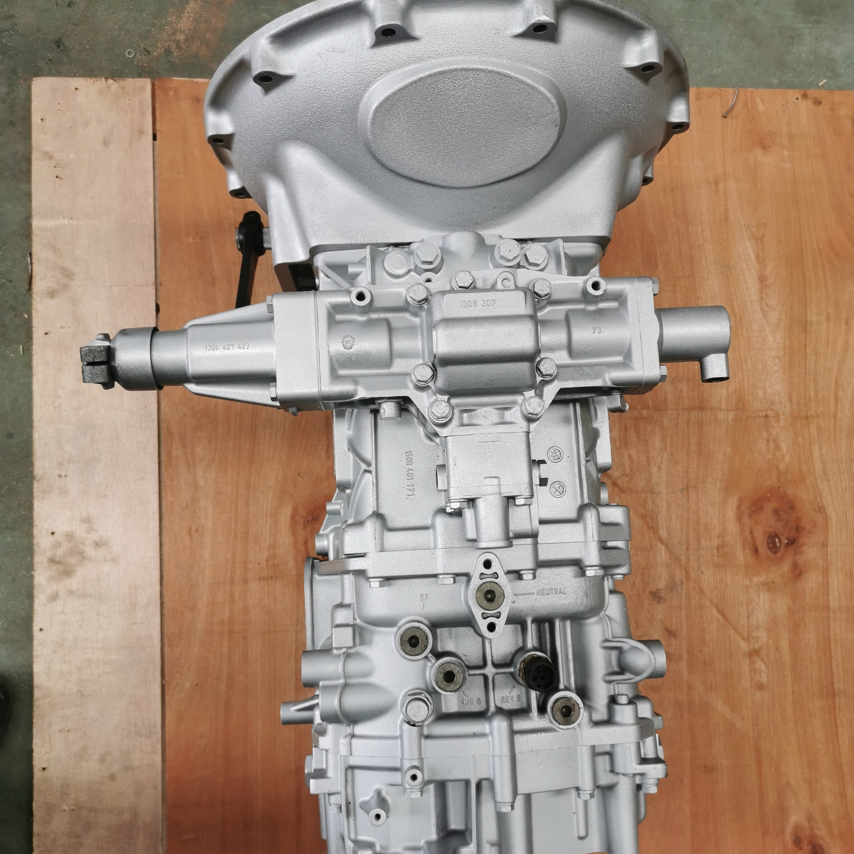 9S75 Gearbox Transmission for Volvo Trucks - Reliable