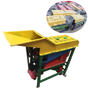 Mini Automatic Corn <b>Sheller</b> and Thresher Combined Machine for Sale - Product Image 4