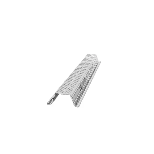 Metal construction materials furring channel steel profiles Building materials for walls and partitions