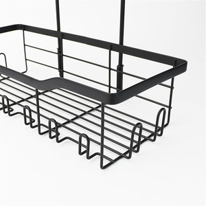 Wall Mounted Stainless Steel Waterproof Double Tier Towel Storage <b>Box</b> for Bathroom - Product Image 3