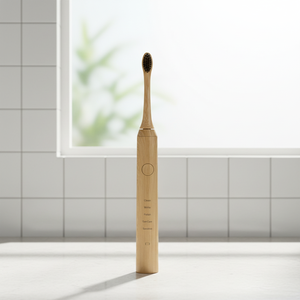 Cabezal <span class=keywords><strong>de</strong></span> <span class=keywords><strong>Cepillo</strong></span> <span class=keywords><strong>de</strong></span> <span class=keywords><strong>Dientes</strong></span> Ecológico Jssan, <span class=keywords><strong>Cepillo</strong></span> <span class=keywords><strong>de</strong></span> <span class=keywords><strong>Dientes</strong></span> Eléctrico Sónico con Carga Inalámbrica para Adultos - Product Image 3