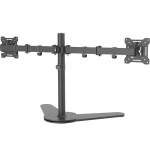 Support universel pour moniteur et ordinateur portable Support mural pour <span class=keywords><strong>bras</strong></span> de moniteur double écran plat LCD <span class=keywords><strong>27</strong></span> <span class=keywords><strong>pouces</strong></span> - Product Image 5