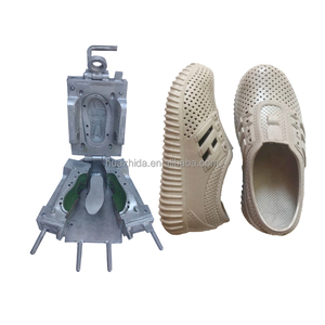 Huazhida completamente automático para inyectores, Botas <span class=keywords><strong>de</strong></span> lluvia <span class=keywords><strong>de</strong></span> <span class=keywords><strong>PVC</strong></span>, suela <span class=keywords><strong>de</strong></span> zapato deportivo, máquina especial <span class=keywords><strong>de</strong></span> moldeo por inyección, placa <span class=keywords><strong>de</strong></span> molde grande - Product Image 5