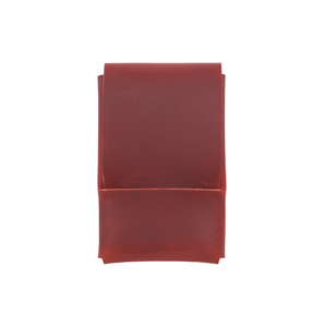 Tarjetero de Cuero Crazy Horse Hecho a Mano, Mini Cartera de Cuero Genuino, Opción Personalizada - Product Image 6