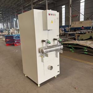 Collecteur de poussière industriel à cartouche pour la poussière de travail du bois, extracteur central de poussière pour la poussière de scie et les copeaux de bois des usines de meubles - Product Image 6