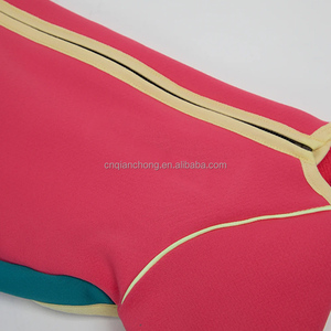 Vêtements personnalisés pour animaux <span class=keywords><strong>de</strong></span> compagnie, vêtements <span class=keywords><strong>de</strong></span> luxe pour chiens, vente <span class=keywords><strong>en</strong></span> gros, vêtements imperméables pour grands chiens, combinaison pour <span class=keywords><strong>chien</strong></span> - Product Image 4