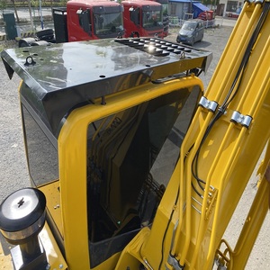 Machine d'excavatrice Komatsu pc210 d'origine 2023 du Japon pelle moyenne d'occasion pc210 en bon état de prix bas - Product Image 6