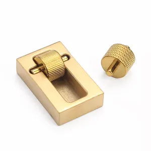 JP Repair กล่องขนาดเล็กทำจากหนังทำจากทองแดงอย่างรวดเร็วและใช้มือ DIY ประหยัดน้ำมันกล่องข้างขอบน้ำมัน - Product Image 1