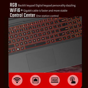 Nitro 5 Chơi Game Máy Tính Xách Tay Intel I7-13620HX rtx4060 15.6 Inch 2.5K HD Màn Hình Hiệu Suất Cao Máy Tính Với Đồ Họa Máy Tính Xách Tay - Product Image 3