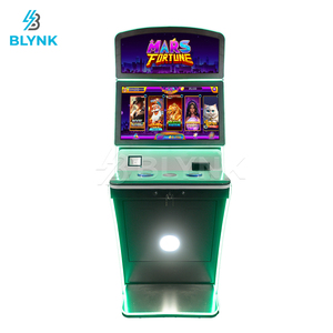 Borne de jeu vidéo à écran unique pour jeux de compétences, avec écran HD, pour fournisseurs de divertissement - Product Image 2