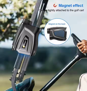 एक्स XE-6M02 6.5x मैग्नेफिकेशन मोनोऑऑक्यूलर टेलीस्कोप बहुक्रियाशील गोल्फ रेंजफाइंडर का दायरा 5-1000 मीटर दूरबीन - Product Image 4