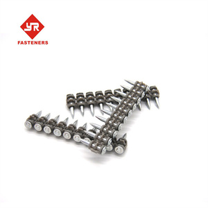 Clous en béton galvanisés <span class=keywords><strong>BX3</strong></span> pour l'installation d'acier - Product Image 4