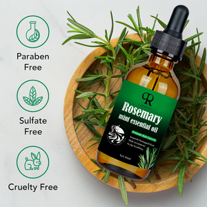 100% doğal formülü besleyici kafa derisi Elixir biberiye yağı saç bakımı kaybı tedavisi saç büyüme yağı serumu - Product Image 5