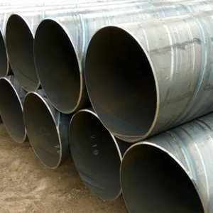 Mạ kẽm nhúng nóng xoắn ốc hàn ống thép <span class=keywords><strong>API</strong></span> <span class=keywords><strong>5L</strong></span> X42-X70 L245-<span class=keywords><strong>L485</strong></span> P235GH-P265GH En 10217 OD 219mm-3000mm tường 6mm-25mm - Product Image 3