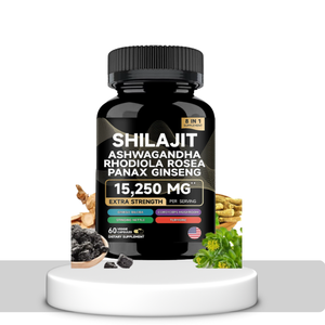 שילאג 'ט קפסולה שילאג' ט שילאג 'ט טיפול כוח זכר בריאות תוספת שילאג' ט תמצית קפסולות במחיר הטוב ביותר - Product Image 1