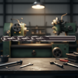 Foret en carbure Ttake 5xD non revêtu pour machines-outils - Product Image 3