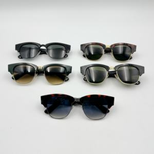 男性用大型ビジョンサングラス偏光夜駆動メガネ逆レンズサングラス - Product Image 5