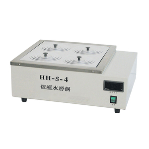 Bain-marie de laboratoire : Équipement de chauffage numérique professionnel pour tests de température constante en laboratoire, maintien de la précision thermostatique - Product Image 1