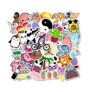 Pegatinas Decorativas de Pared con Diseño de Mariposa de Dibujos Animados, Impresas Personalizadas QM, Ecológicas y Duraderas, para Habitación Infantil - Product Image 1