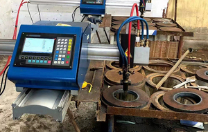 Máy cắt plasma cầm tay CNC Plasma kim loại cắt plasma cắt - Product Image 5