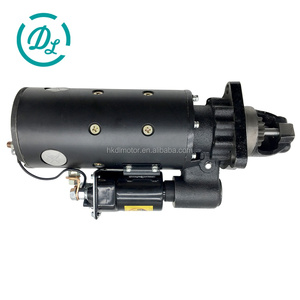 ชุดสตาร์ท EexcavaStart 24V 11T 7.5KW สำหรับเครื่องยนต์ดีเซล หมุนตามเข็มนาฬิกา แรงบิดที่เชื่อถือได้ - Product Image 1