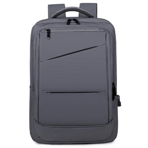 Fashionable Business Waterproof <b>Backpack</b> with High-Value Commuter & Multi-Purpose Computer Features Expandable Capacity - Product Image 2