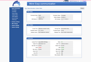 Trung Quốc Skyline 64 cổng <span class=keywords><strong>SMS</strong></span> Modem - Product Image 2